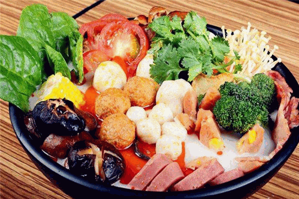 郎記天香麻辣燙