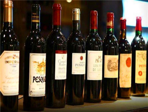 Goldeny古丹妮紅酒