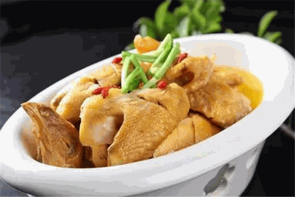 寶翔歐新加坡香雞