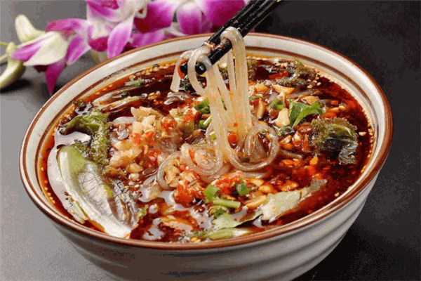 重慶夏小妹酸辣粉