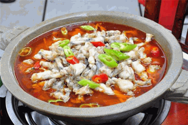 神農(nóng)石鍋魚