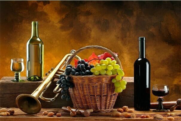 格瑞唯爾古堡紅酒