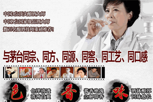 醬鄉(xiāng)典范白酒