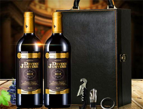 黑金地帶葡萄酒