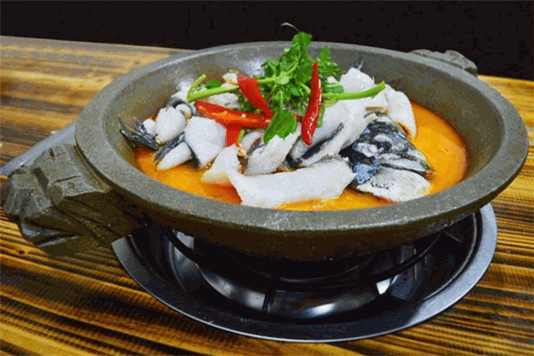 神農(nóng)石鍋魚