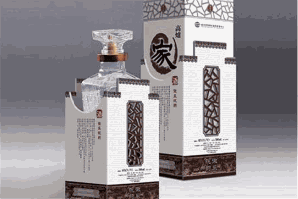 高爐家白酒