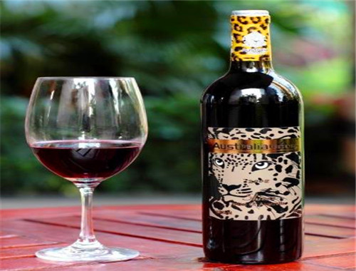 黑金地帶葡萄酒