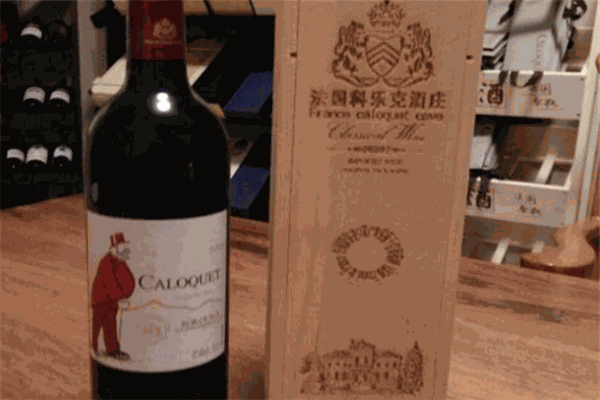 科樂克葡萄酒