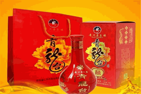 青龍臺(tái)白酒