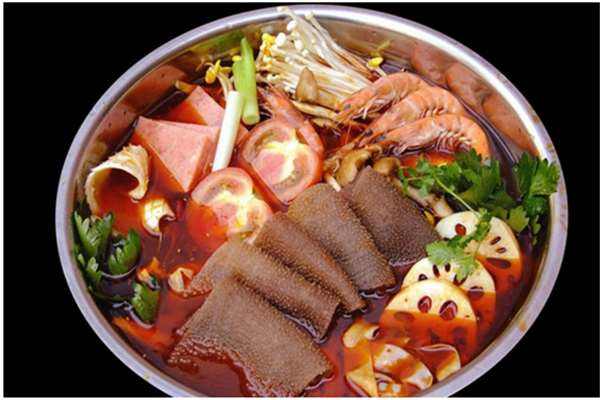 鮮煮藝生態(tài)小火鍋