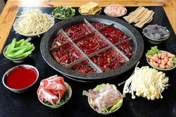 鮮煮藝生態(tài)小火鍋