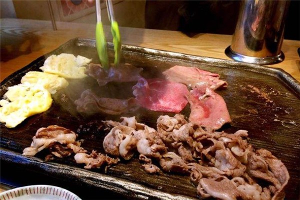 食達(dá)榴蓮烤肉