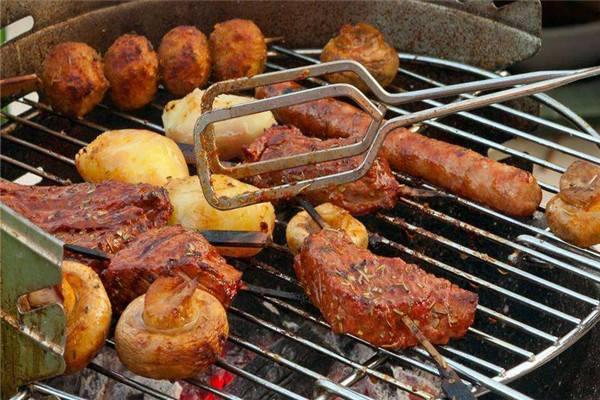 食達(dá)榴蓮烤肉