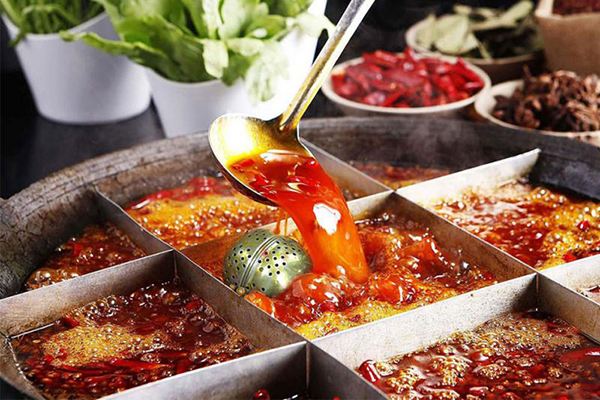 鮮煮藝生態(tài)小火鍋