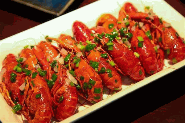 漫天香手抓小龍蝦