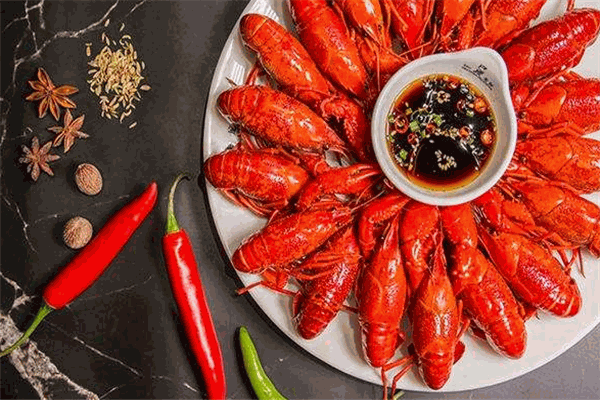 漫天香手抓小龍蝦