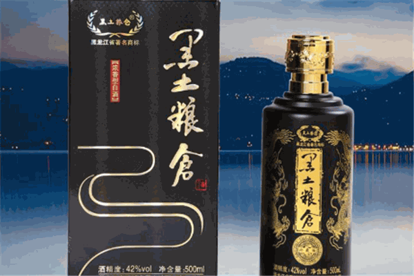 黑糧倉酒