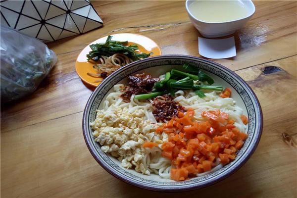 老秦味道手搟面