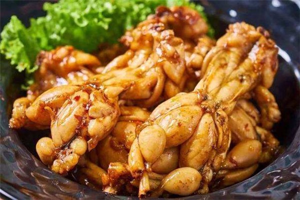 德夫人龍蛙火鍋