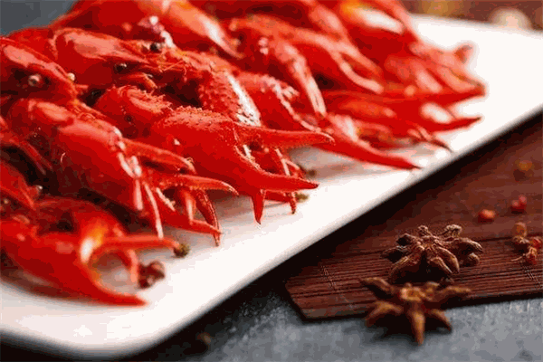 西單麻辣小龍蝦