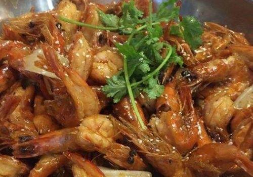 川湘石鍋魚香辣蝦