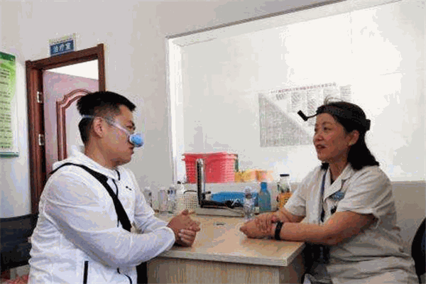 劉氏堂骨病鼻炎康復(fù)館