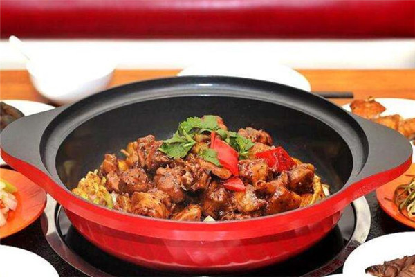 李氏兄弟絕味雞煲