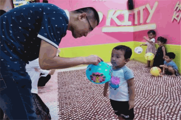 哈尼寶貝早教中心