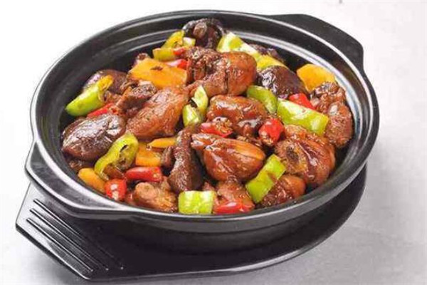 李氏兄弟絕味雞煲