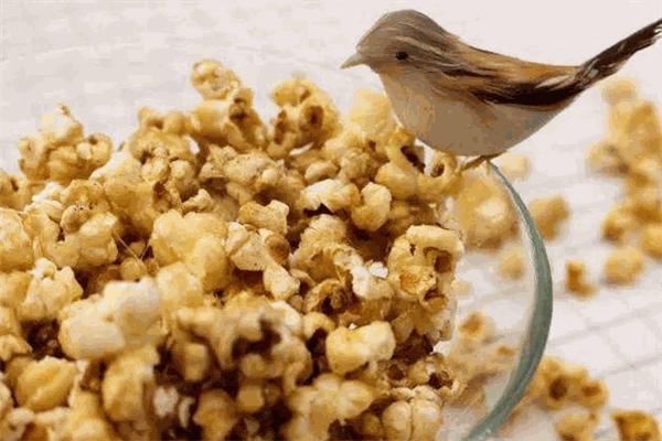 甜蜜蜜爆米花