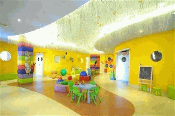 成都許博士早教