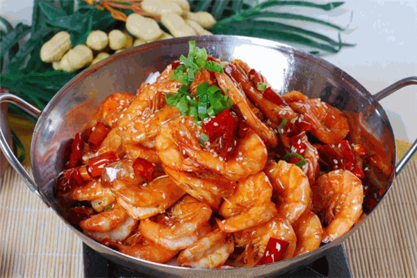 飄香香辣蝦