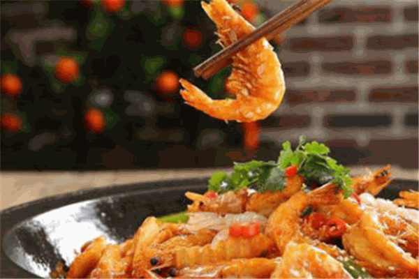 飄香香辣蝦
