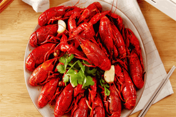 老友記麻辣小龍蝦