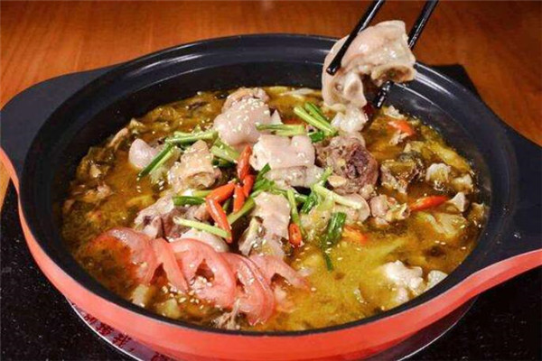 李氏兄弟絕味雞煲