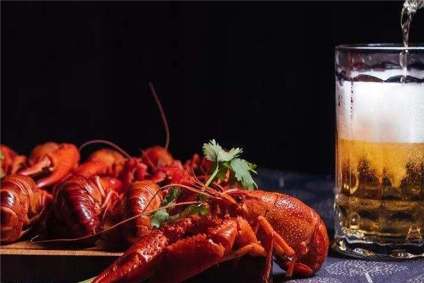 馭食道釀酒小龍蝦