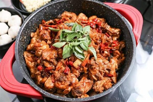 文苑雞煲四季火鍋