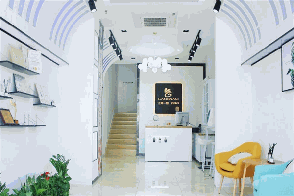 江南一號AB科技護膚