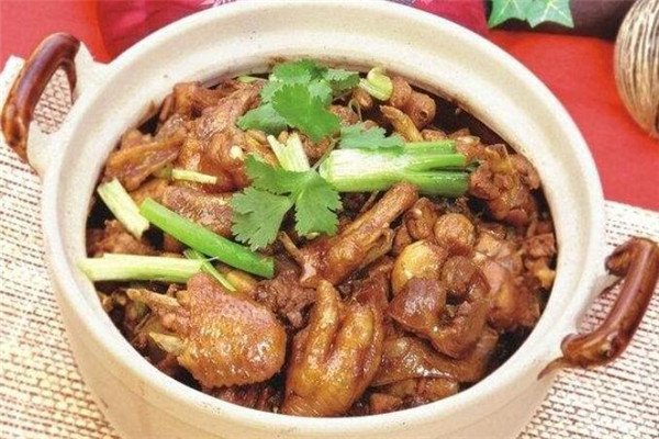 活雞現(xiàn)殺雞煲王