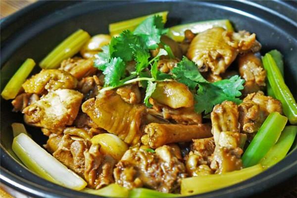 洪湖活魚館雞煲王