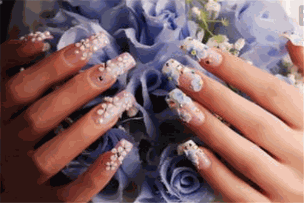 愛尚甲殼蟲美甲