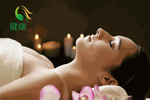 健康神養(yǎng)發(fā)SPA館