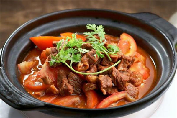 翠園沙煲牛腩屋