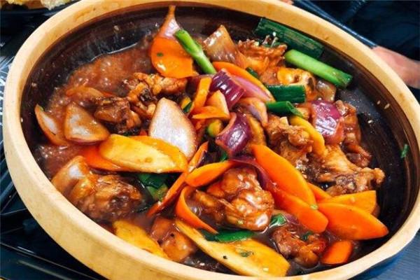 粵A1989鮑魚(yú)雞煲