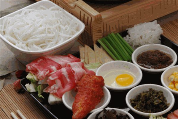 拾味源過橋米線