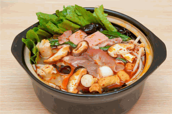 情香緣過橋米線