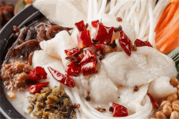 米悅酸菜魚米線