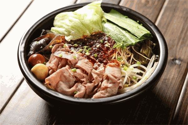 夢之味過橋米線