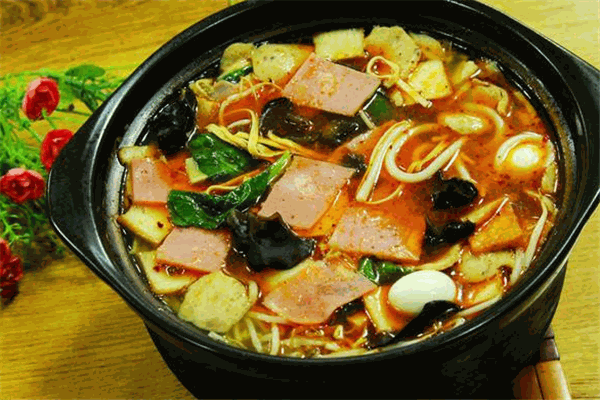 情香緣過橋米線