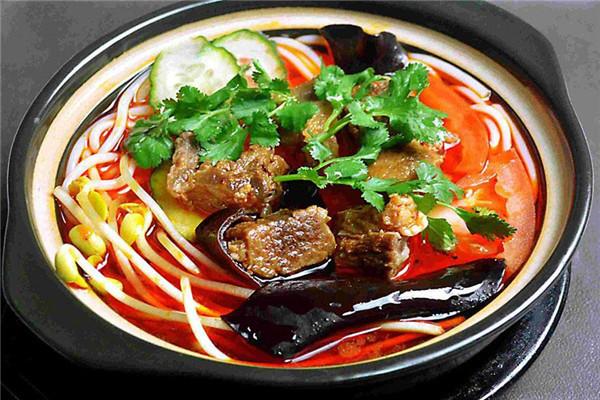 徐州老董家米線